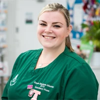 Emma Bonham-Murton - Veterinary Nurse