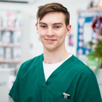 Patrick Holden-Miles - Veterinary Nurse