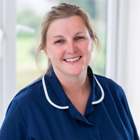 Fiona Barrett - Veterinary Nurse