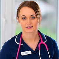 Clare Simmons - Head Veterinary Nurse