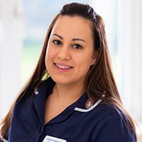 Danielle Moore - Veterinary Nurse