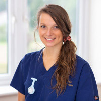 Helen Ford - Veterinary Nurse