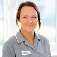 Joanne Retallick - Veterinary Nurse