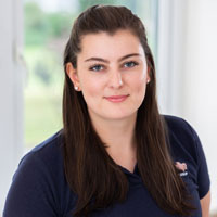 Katie Morrish - Management Assistant