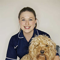 Laura Knight - Veterinary Nurse