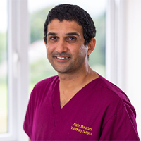 Nazim Mukadam - Veterinary Surgeon