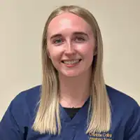 Charlotte Collins - Veterinary Nurse