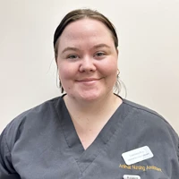 Courtney Bray - Animal Nursing Assistant