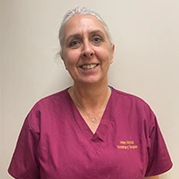 Helen Wood - Veterinary Surgeon