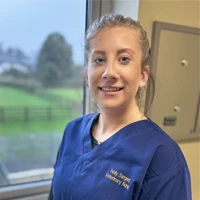 Holly Sargent - Veterinary Nurse