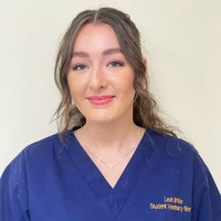 Leah White - Student Veterinary Nurse