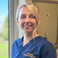 Louise Southgate - Veterinary Nurse