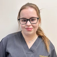 Rhiannon Hore - Animal Nursing Assistant