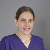 Dr Jackie Pearson - BVSc MRCVS