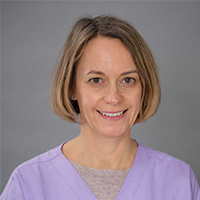 Dr Katie South - B.Vetmed. MRCVS