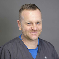 Dr Tim Harper - MRCVS