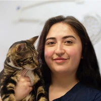 Sophie Bautista  - Veterinary Nurse