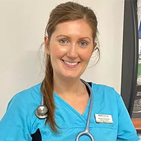 Sarah - Veterinary Surgeon