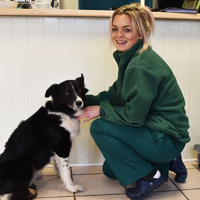 Sophie Woods - Registered Veterinary Nurse