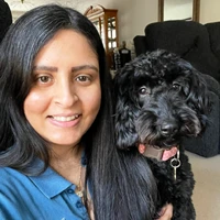 Pritika Patel - Receptionist