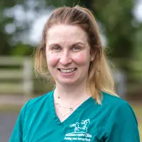 Kate Lambert - Veterinary Nurse