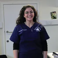 Michaella Anastasiou - Veterinary Surgeon