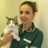 Emma Smith - Senior Veterinary Nurse