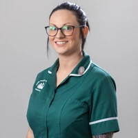 Hannah Jones  - Veterinary Nurse