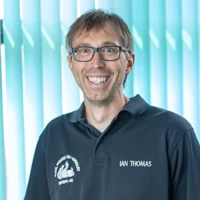 Ian Thomas  - Clinical Director