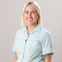Jasmine Barker - Veterinary Nurse