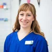 Katie - Registered Veterinary Nurse