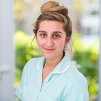 Abby Shears - Student Veterinary Nurse