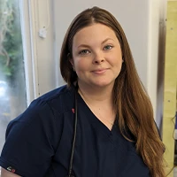 Hannah English - Registered Veterinary Nurse