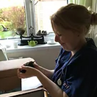 Katie Meads - Veterinary Nurse