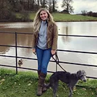 Niamh O'Donnell - Student Veterinary Nurse