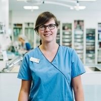 Sophie Rawlinson  - Veterinary Surgeon