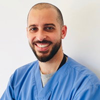 Juan Jose Camarasa - Resident in Small Animal Surgery