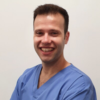 Marc Orts-Porcar - Resident in Diagnostic Imaging