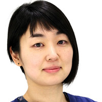 Sayaka Okushima - Head of Service – Anaesthesia & Analgesia