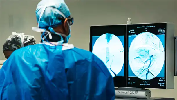 Interventional Radiology Vet Surgeons