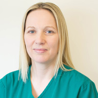 Emma Gadsy - Veterinary Nurse