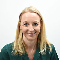 Joanne Hindson  - Veterinary Nurse