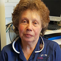 Brenda Slade - Veterinary Nurse