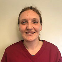 Cat Medway - Animal Care Assistant