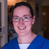 Fiona Drury - Veterinary Surgeon