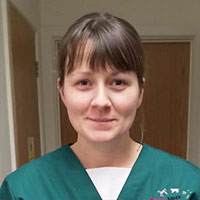 Nia Thomas - Veterinary Nurse