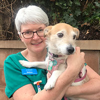 Melissa Fairweather - Senior Veterinary Nurse