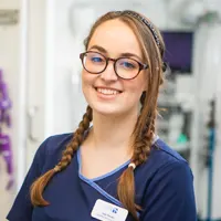 Jade Thompson - Veterinary Nurse