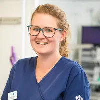 Jenny Freeth - Veterinary Nurse 