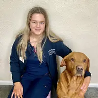 Rhian Dawson - Veterinary Care Assistant